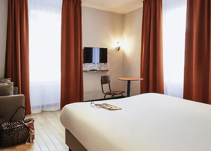 Ibis Styles Hyères Rooftop&Spa