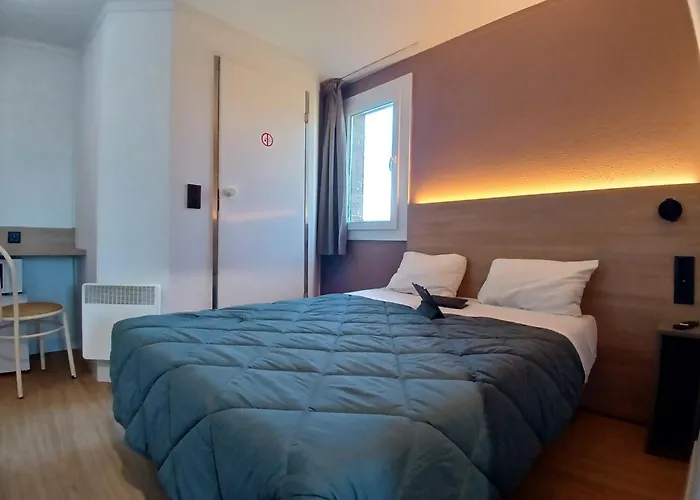 Première Classe Boulogne sur Mer Saint-Martin-Boulogne
