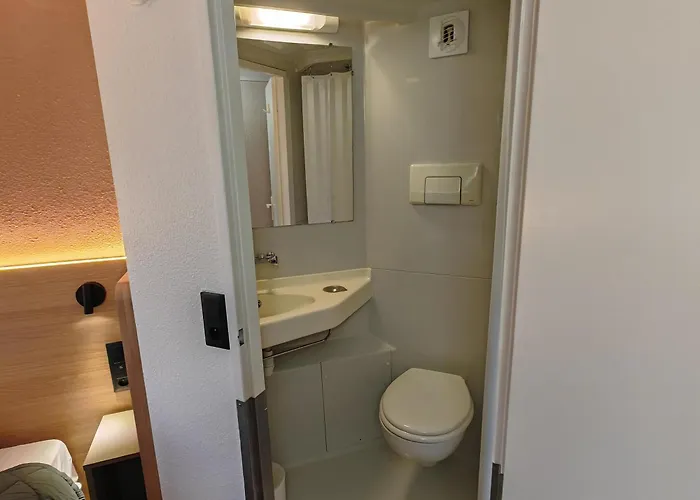 Première Classe Boulogne sur Mer Saint-Martin-Boulogne