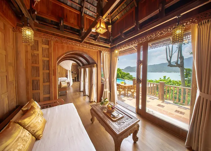 Hotéis de Ko Pha Ngan