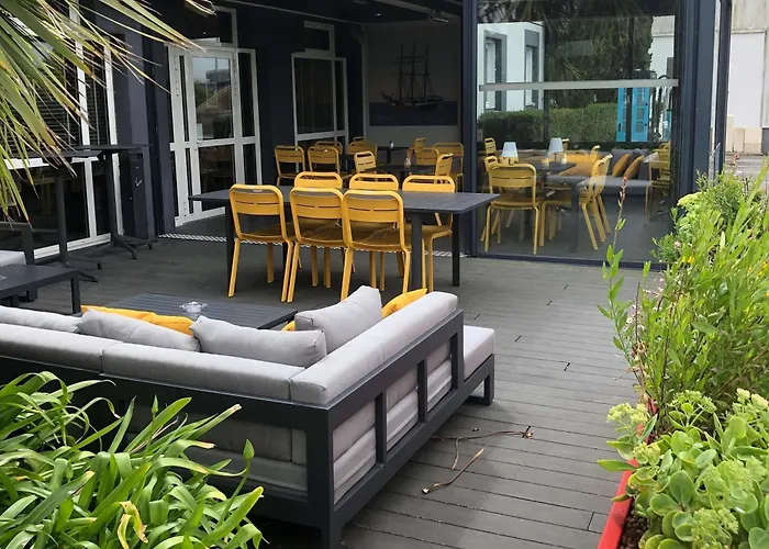 Hotel Ibis Saint-Malo Madeleine