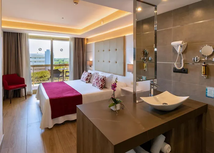 Hotel Beverly Park&Spa Blanes