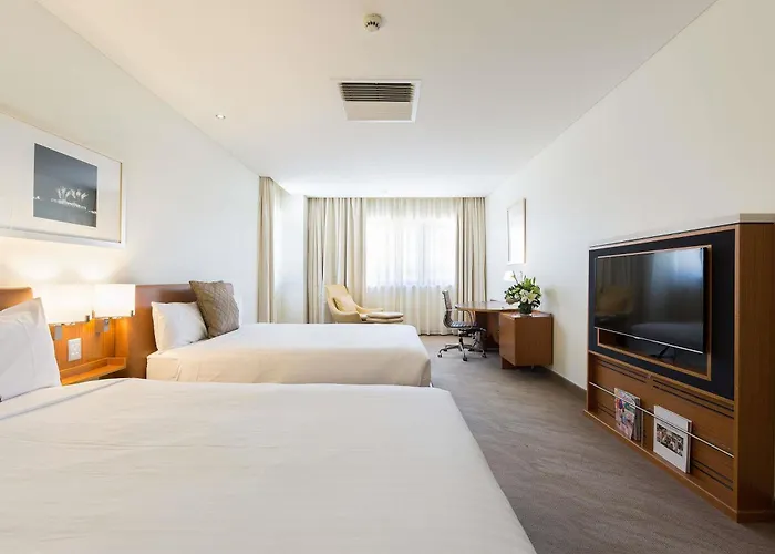 Novotel Canberra