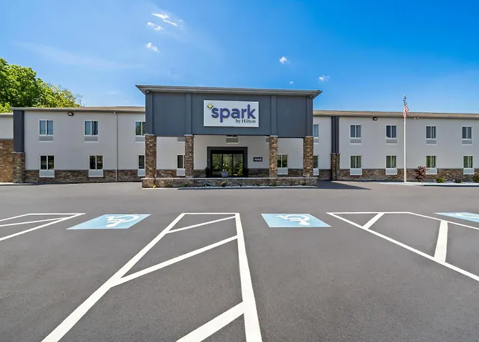 Spark By Hilton Milford Boston