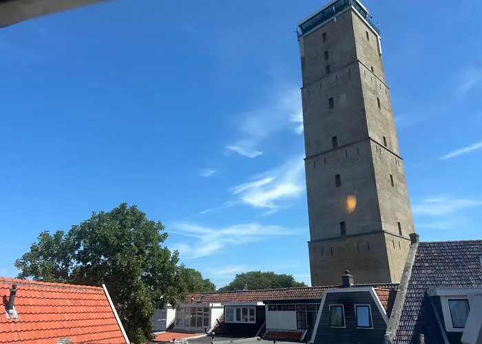Hotel B&B Altijd Wad West-Terschelling