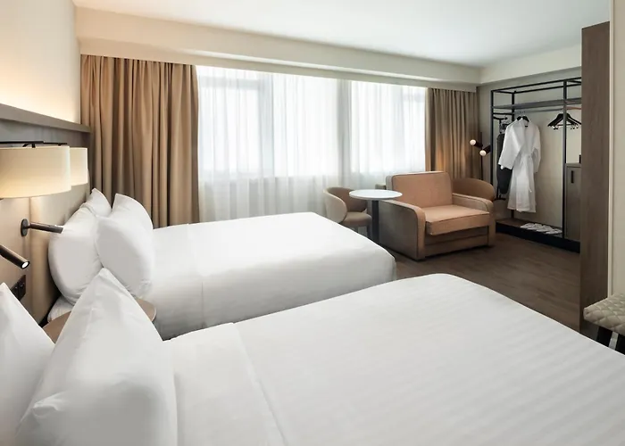 Hotel Ibis Styles Birmingham Nec & Airport à Bickenhill