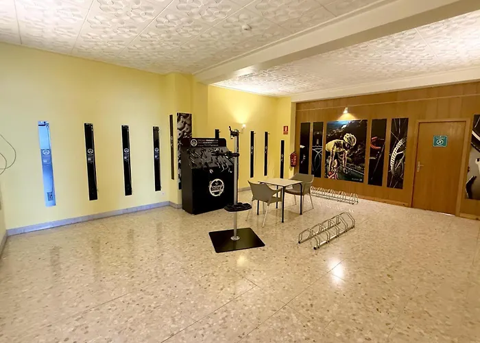 Hotel Bluesea Continental Tossa de Mar