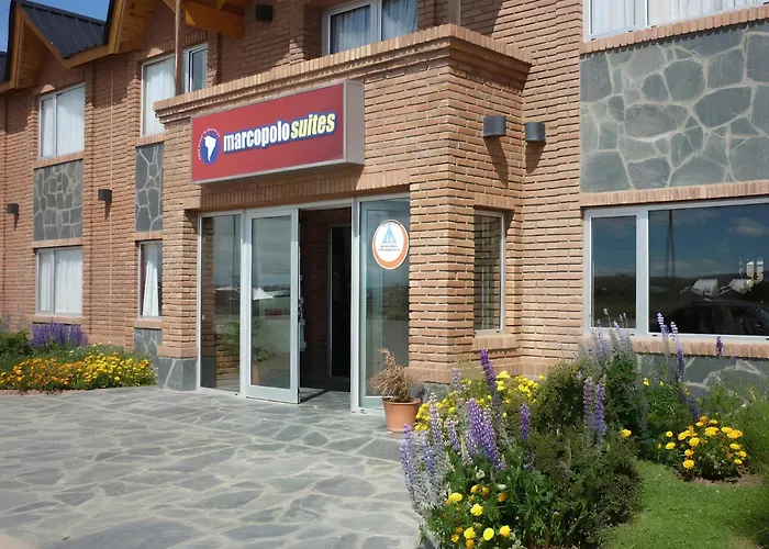Marcopolo Suites Calafate El Calafate