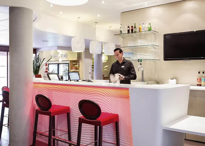 Novotel Suites Perpignan Centre
