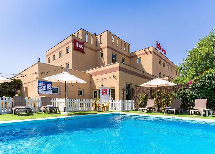 Hotel Ibis Jerez De La Frontera Cadiz