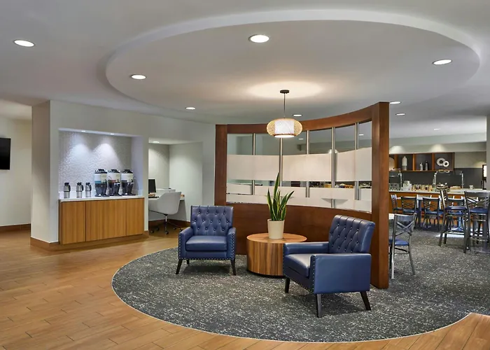 Springhill Suites By Marriott Atlanta Alpharetta