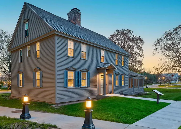 Dearborn Inn, Autograph Collection