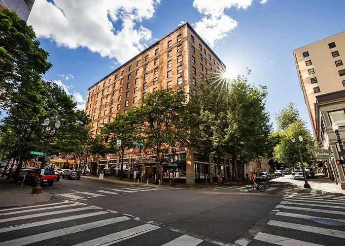 Heathman Hotel