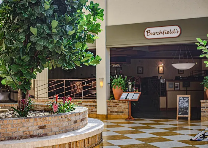 Doubletree By Hilton Hotel Oak Ridge - Knoxville