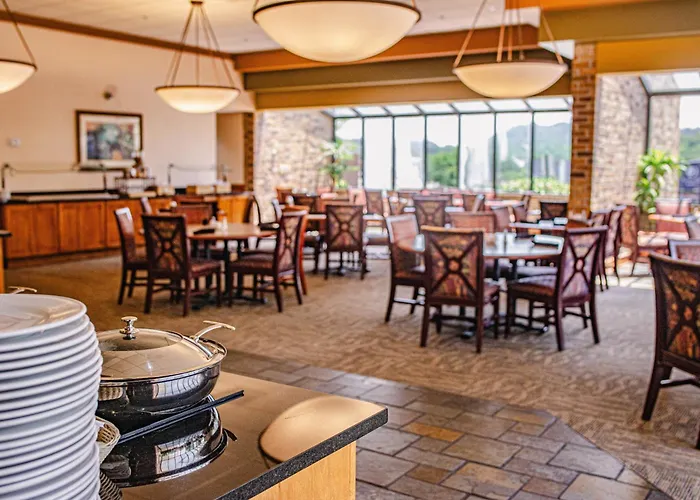 Doubletree By Hilton Hotel Oak Ridge - Knoxville