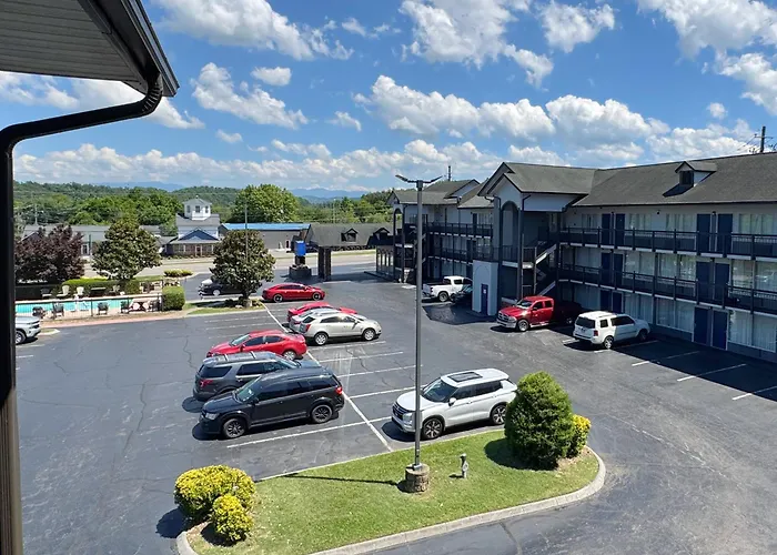 Baymont By Wyndham Sevierville Pigeon Forge
