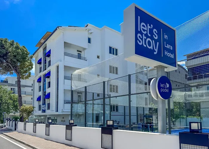 Letstay Hotel - Adults Only Antalia