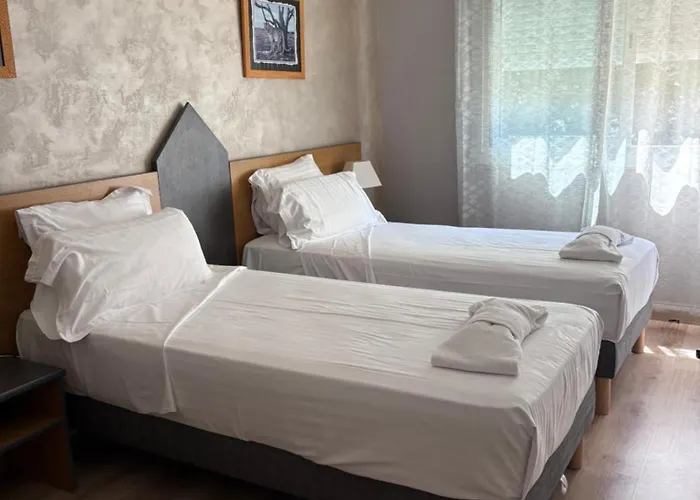 Hotel Regina Sète