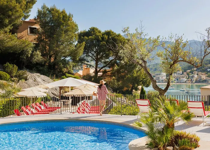 Hotel Pure Salt Port de Sóller