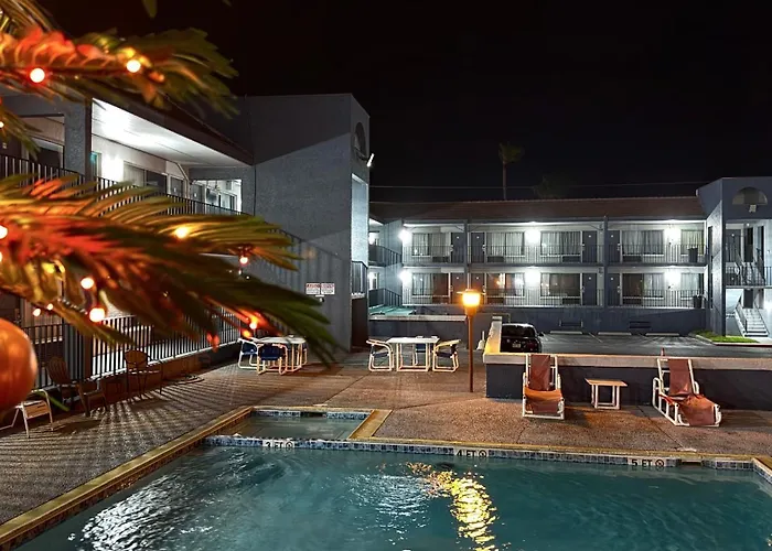 South Padre Island Lodge