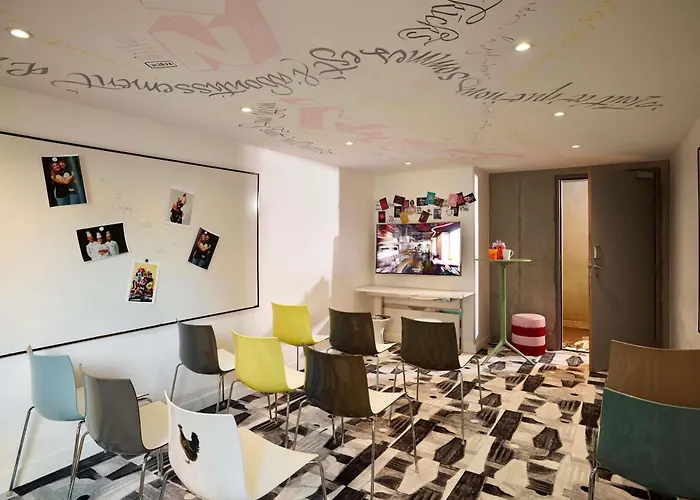 Hotel Mama Shelter Lyon