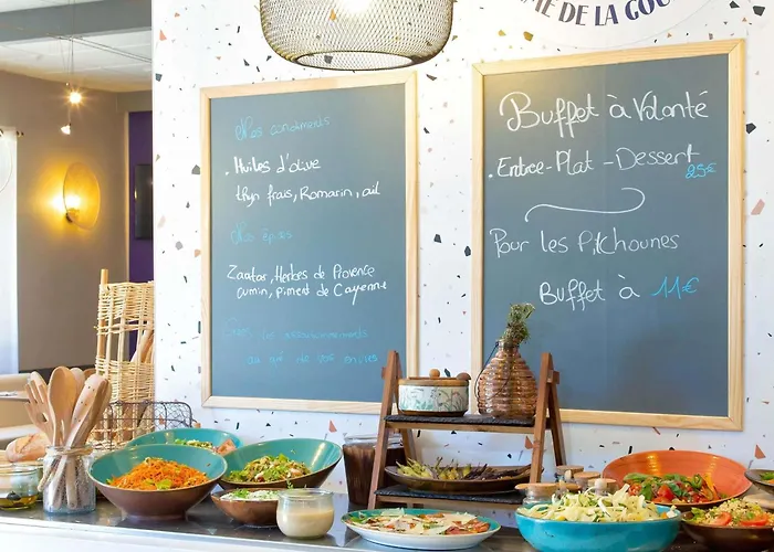 Hotel Ibis Salon De Provence