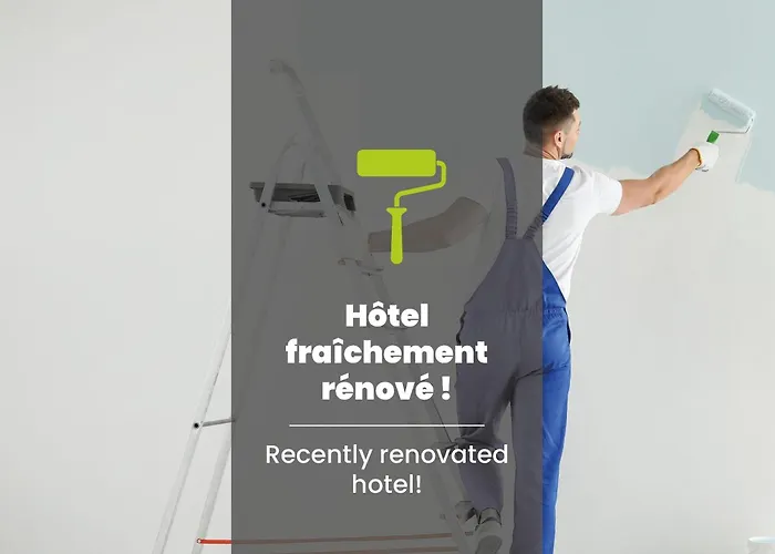 Hotel ibis Orleans Centre Foch