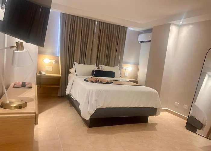 Best Western El Dorado Panama Hotel