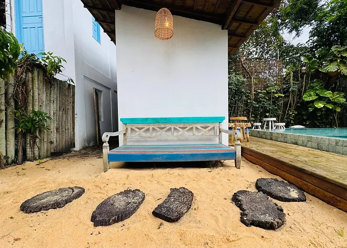 Pousada Caraíva