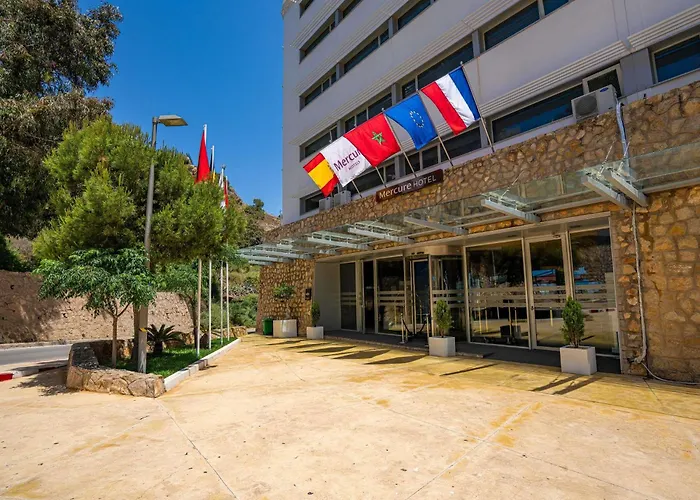 Mercure Quemado Al-Hoceima Resort Al Hoceïma