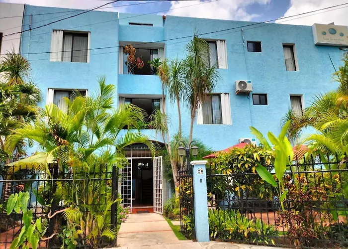 Hotel Los Girasoles