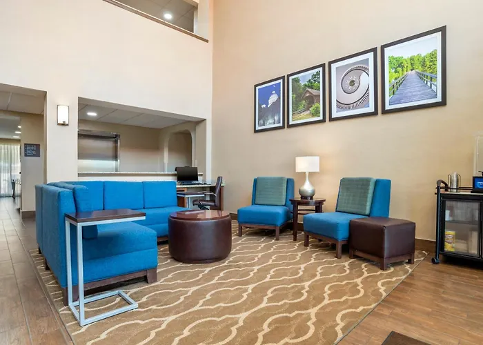 Comfort Inn Greenville I-65