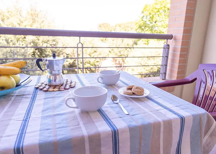 Villa La Cavaliera San Vincenzo