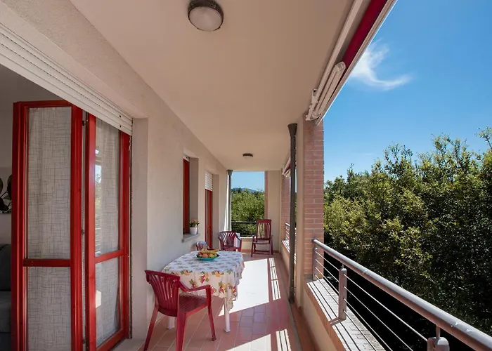 Villa La Cavaliera San Vincenzo