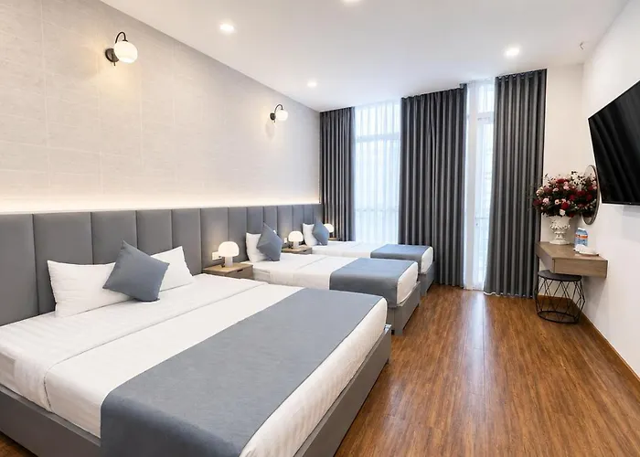 Hotel Beauty House Ciudad Ho Chi Minh 