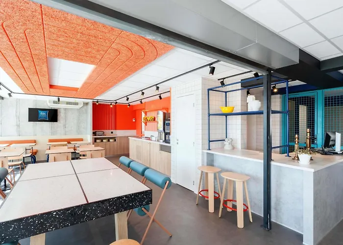 ibis budget Pertuis Portes du Luberon