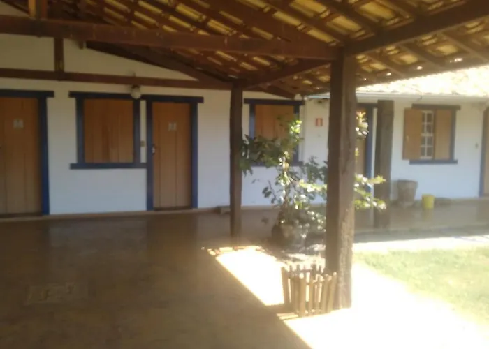 Pousada Serra Azul Tiradentes
