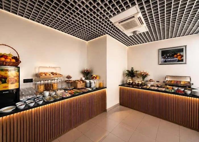 Hotel Tamaris Novi Vinodolski