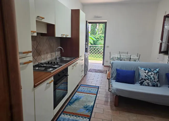 Villa Argentina San Felice Circeo