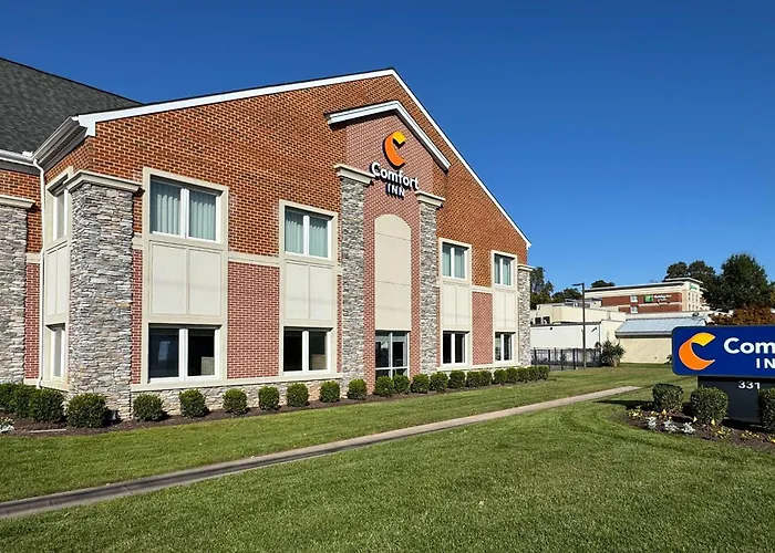 Comfort Inn Williamsburg Gateway