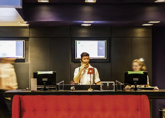 Ibis Styles Porto Alegre Centro - Proximo Rodoviaria, Araujo Vianna E Hospitais Hotel