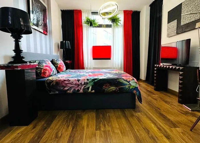 High Level Apartment