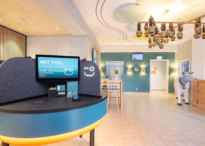Hey Lou Hotel Piding