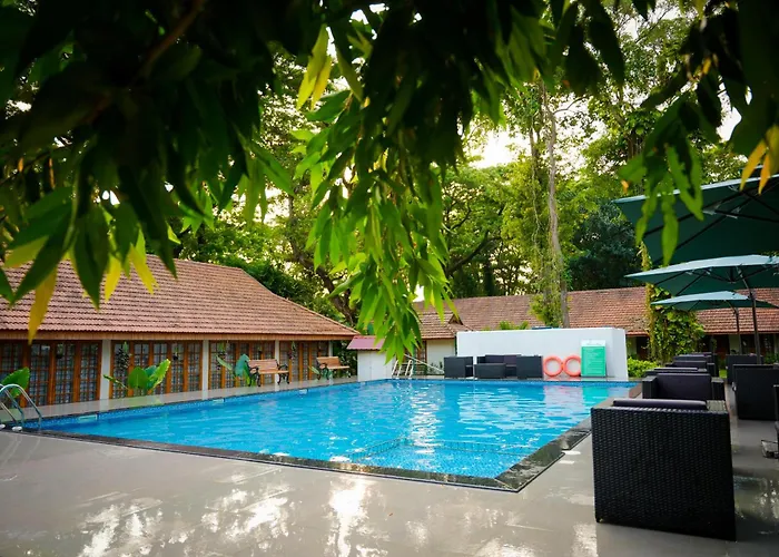 Ktdc Kumarakom Gateway Resort