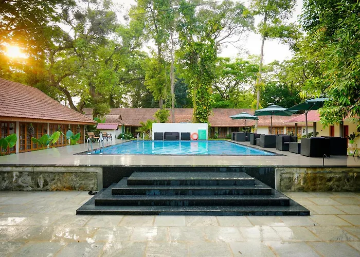 Ktdc Kumarakom Gateway Resort