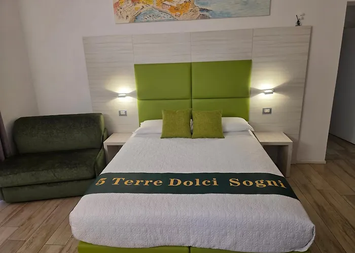 Affittacamere 5 Terre Dolci Sogni La Spezia