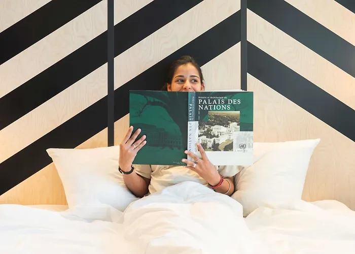 Ibis Styles Geneve Palexpo Aeroport Hotel Le Grand Saconnex