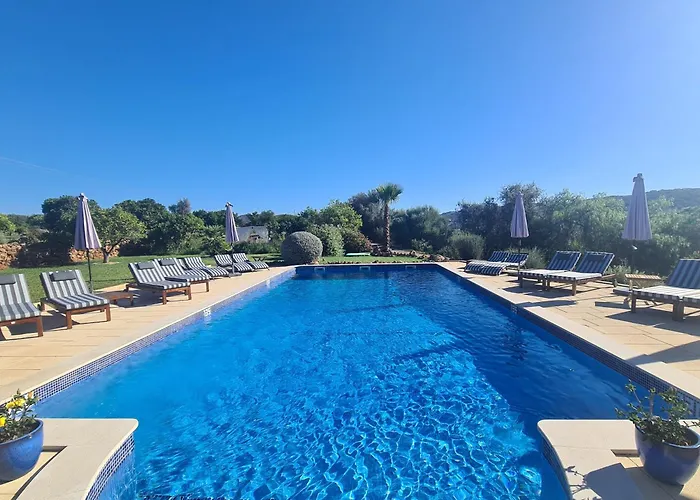 Quinta Da Luz - A Luxury Boutique B&B Silves