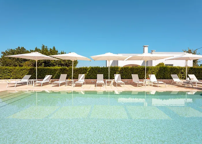 Bed and Breakfast Borgo Cozzana Monopoli