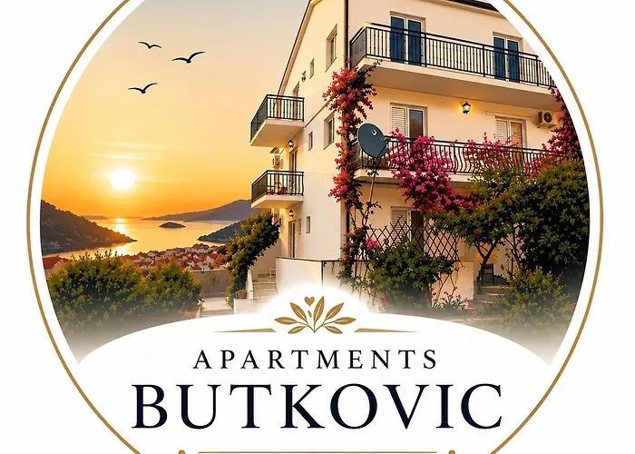 Apartments Butkovic Hvar Town
